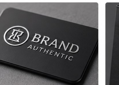 PVC Patching Cards