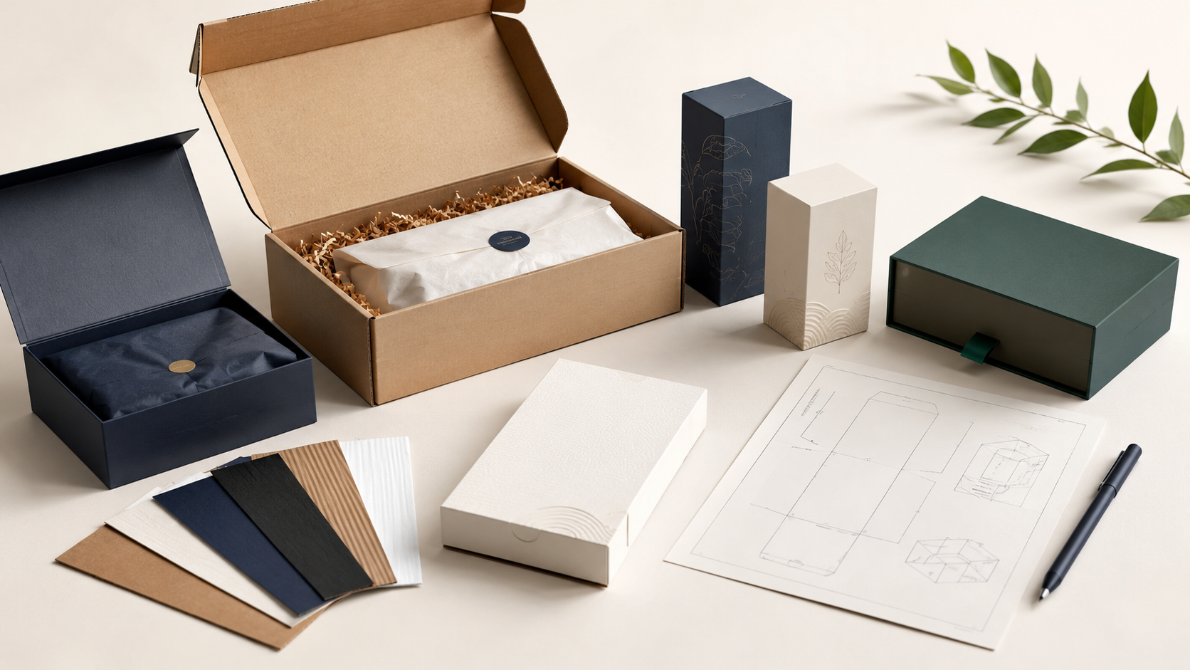 The Complete Guide to Custom Packaging