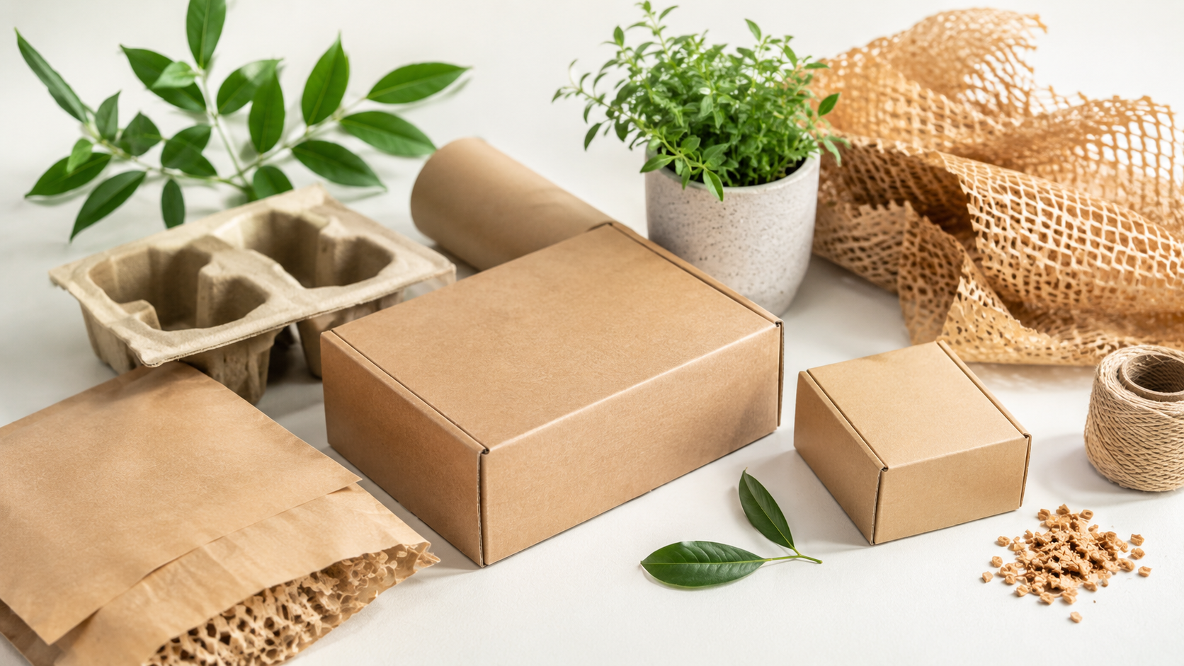 Why Eco-Friendly Packaging Matters in 2025