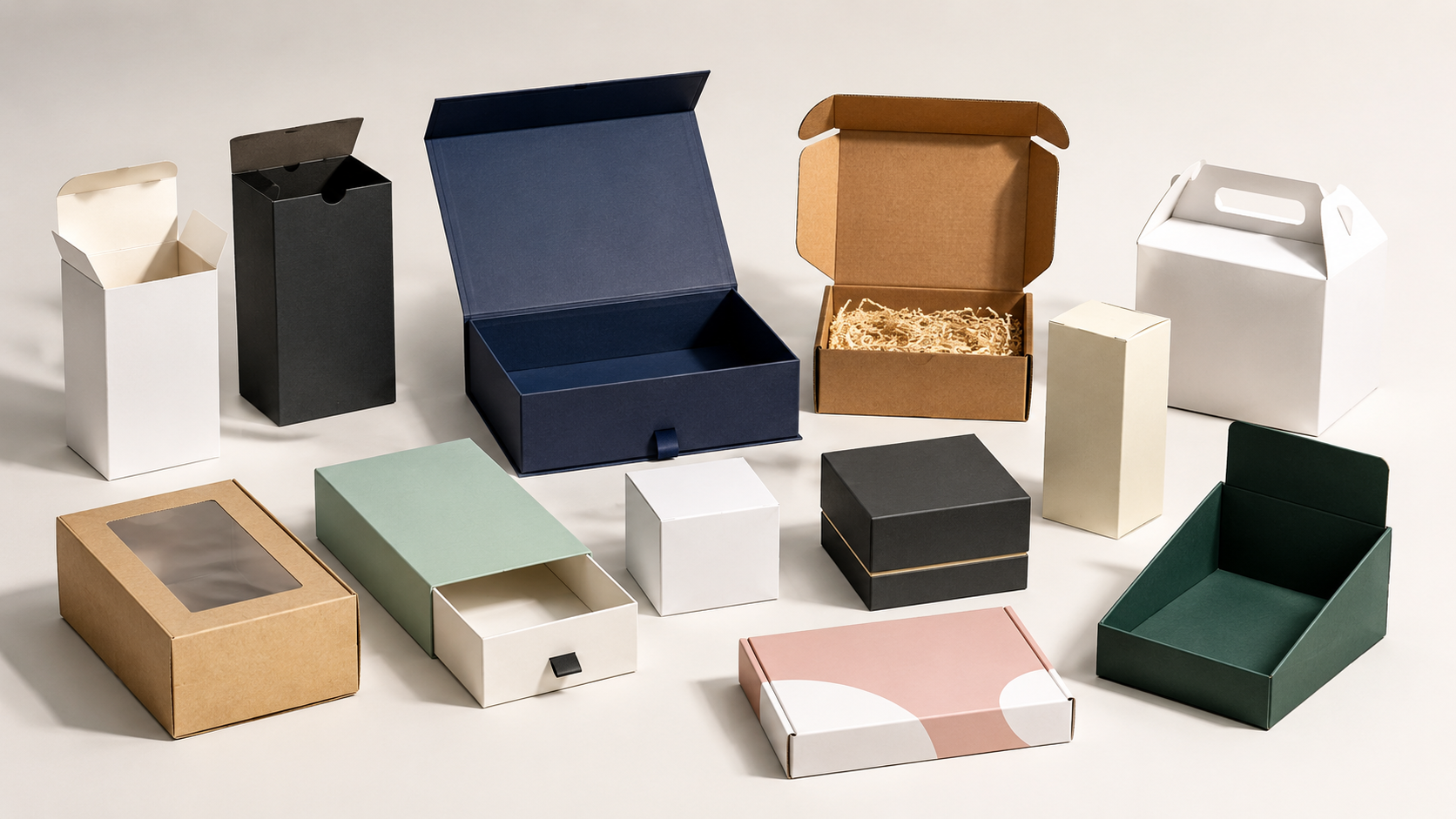 Box Styles Explained: Which One Fits Your Product?