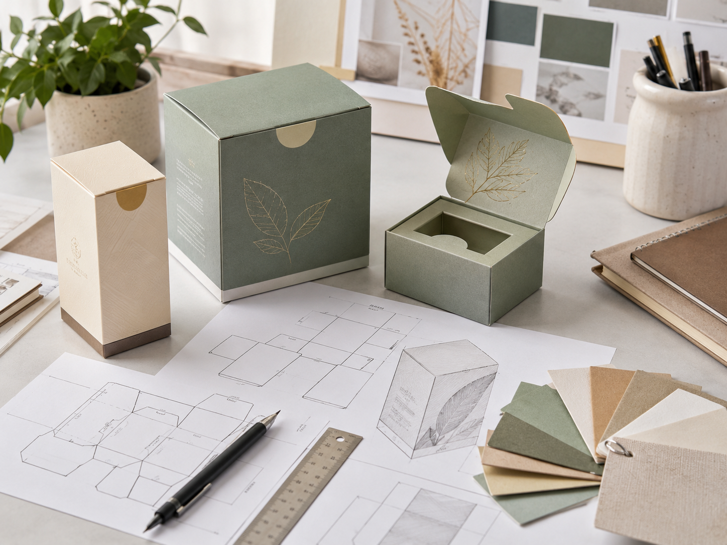 How to Design Packaging That Sells