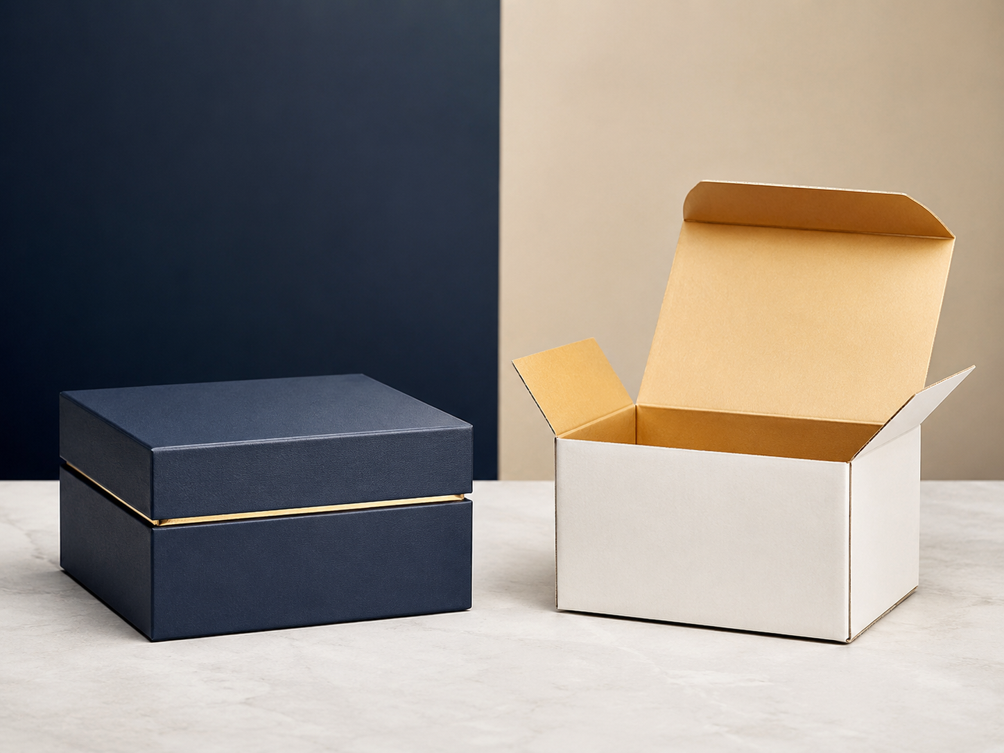 Rigid Boxes vs Folding Cartons: Which Should You Choose?