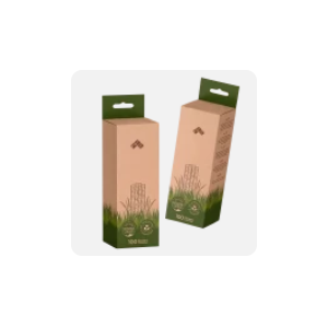 Custom candle packaging boxes for jar candles, pillar candles, and diffusers