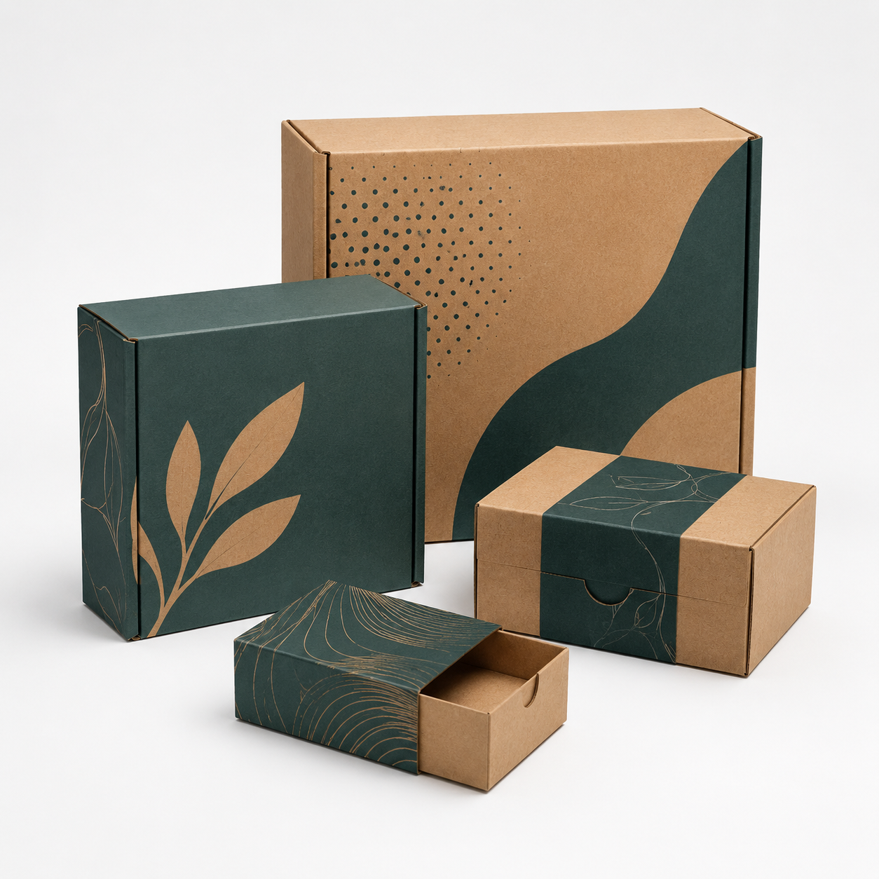 Customized Cardboard Packaging