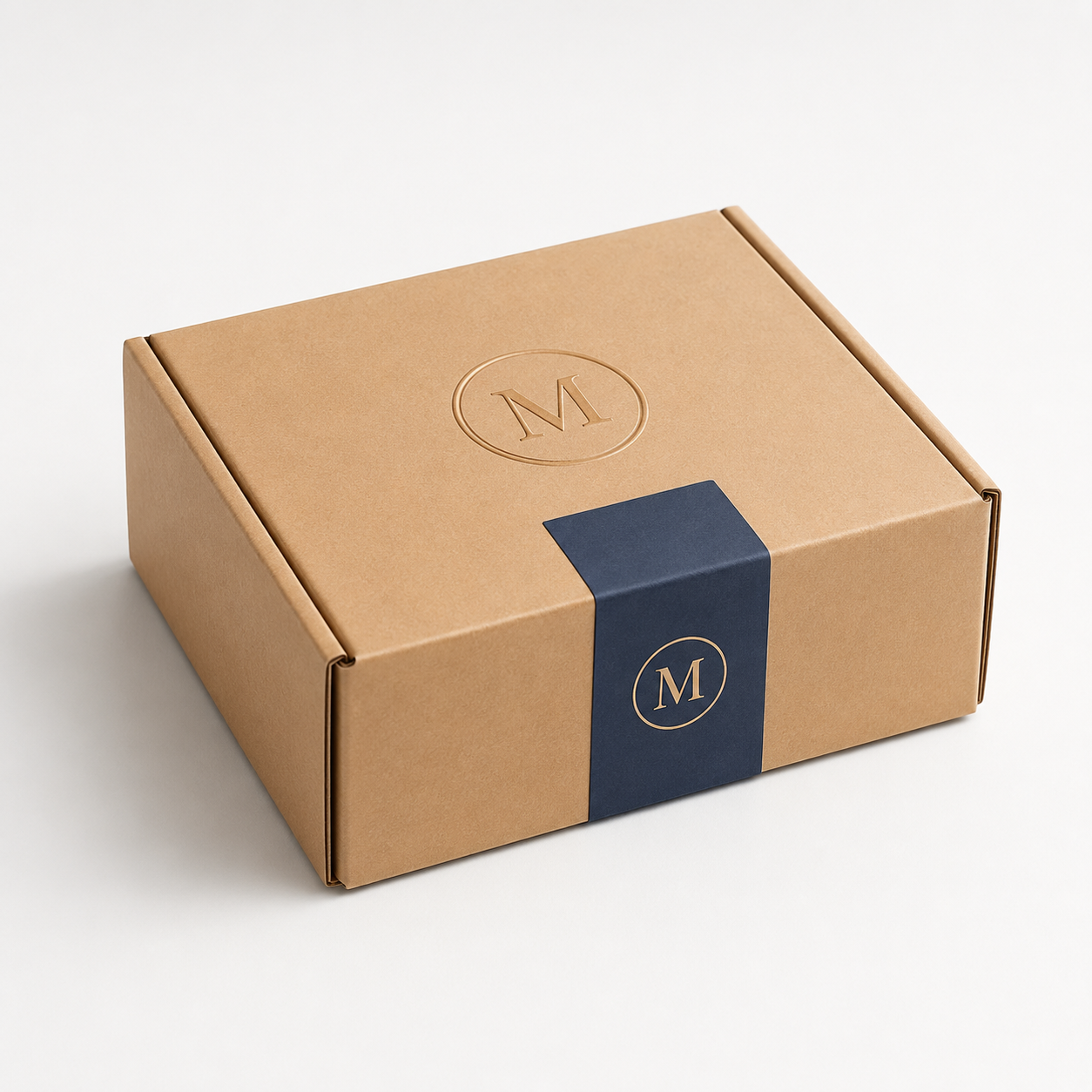 Personalized Cardboard Packaging