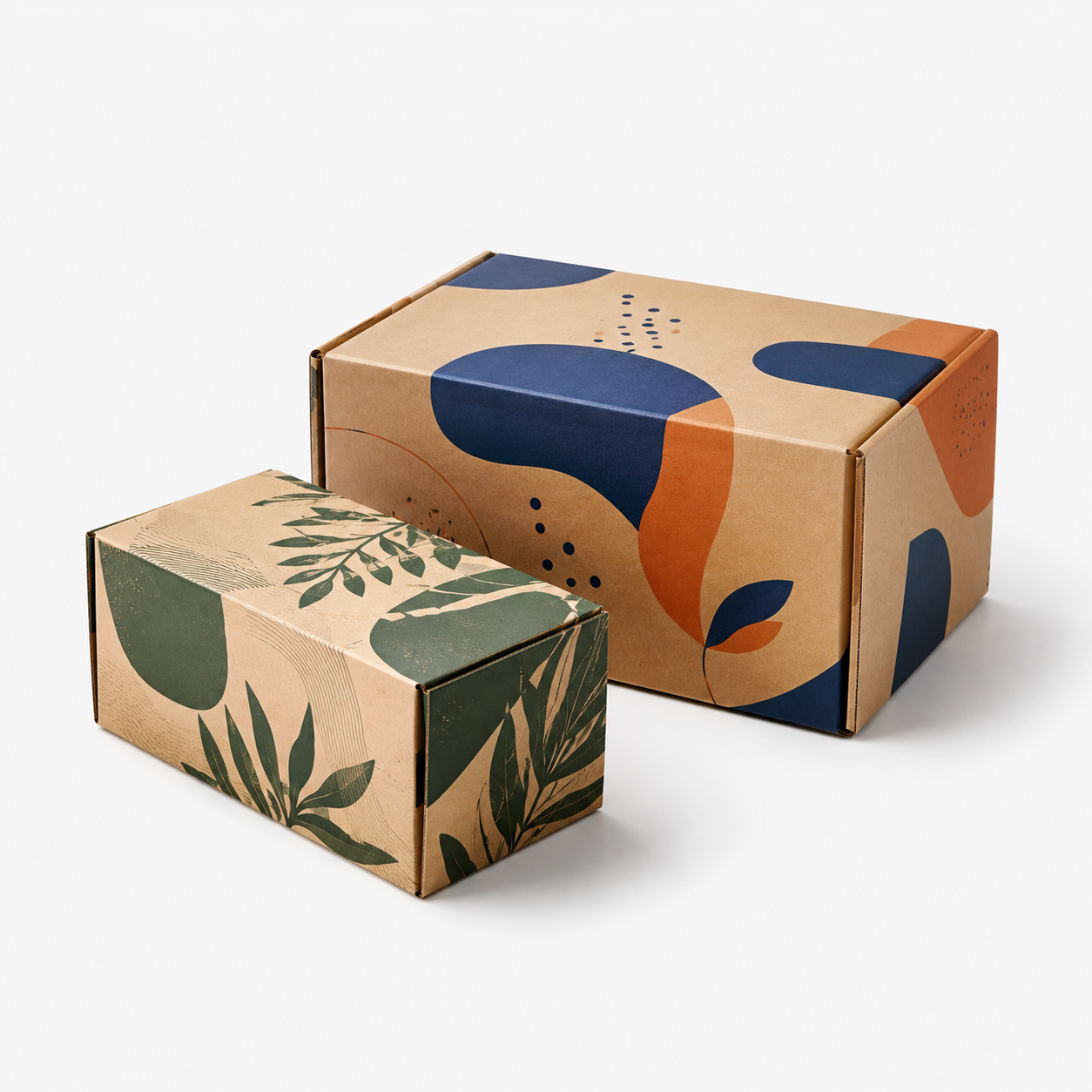 Printed Cardboard Packaging