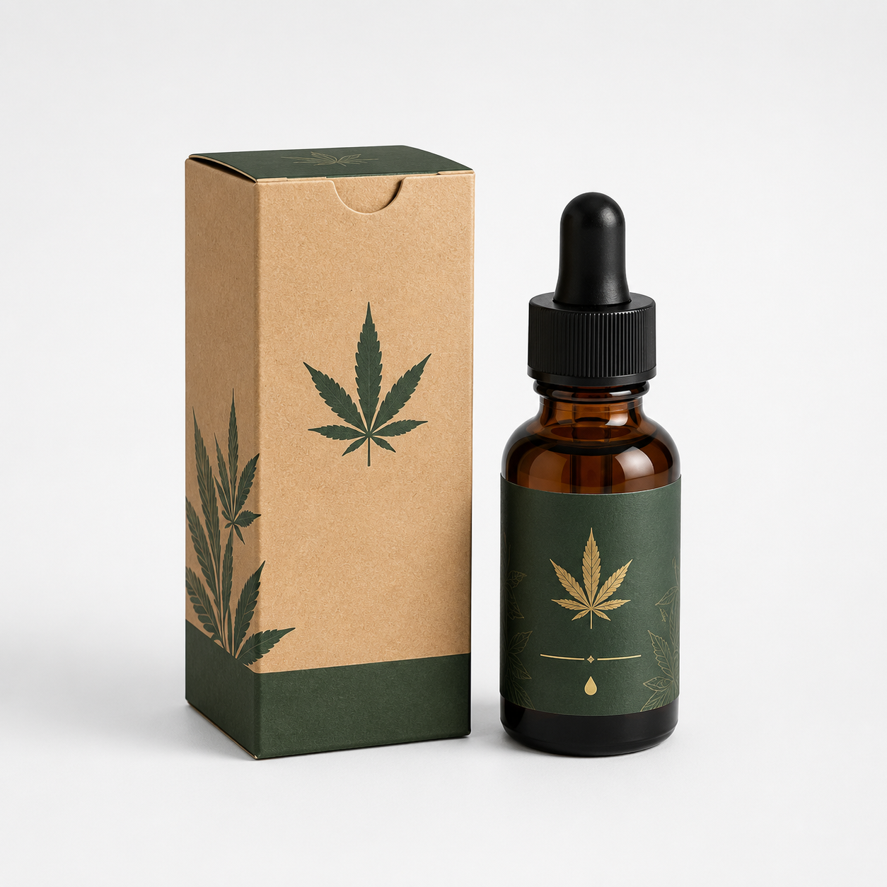 Custom CBD Packaging