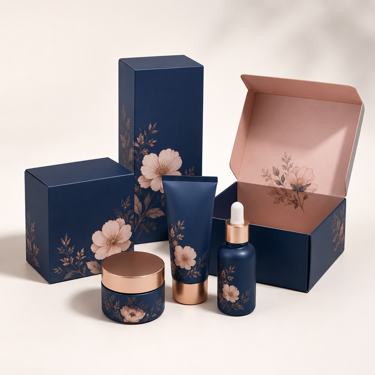 Customized Cosmetic Boxes