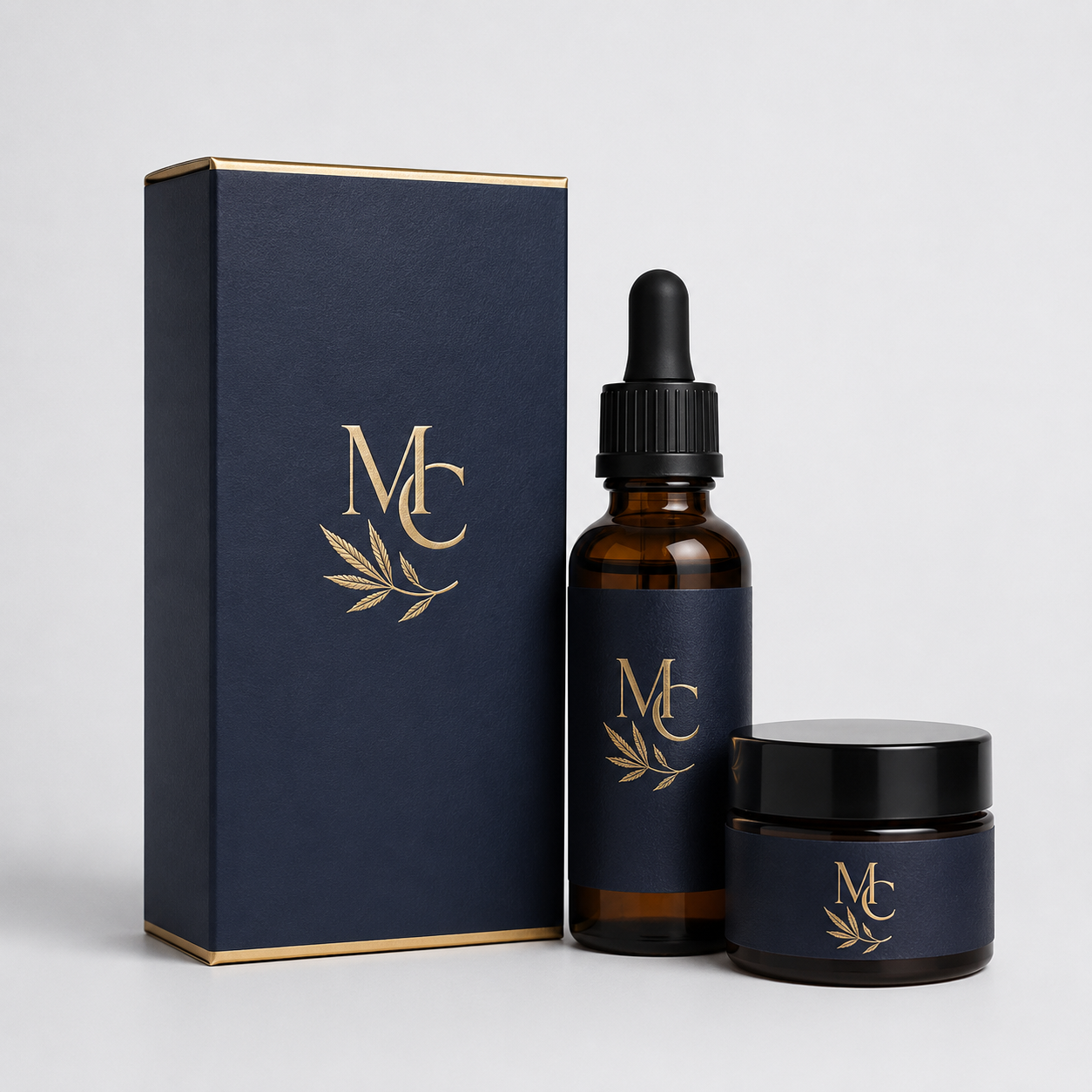 Personalized CBD Packaging