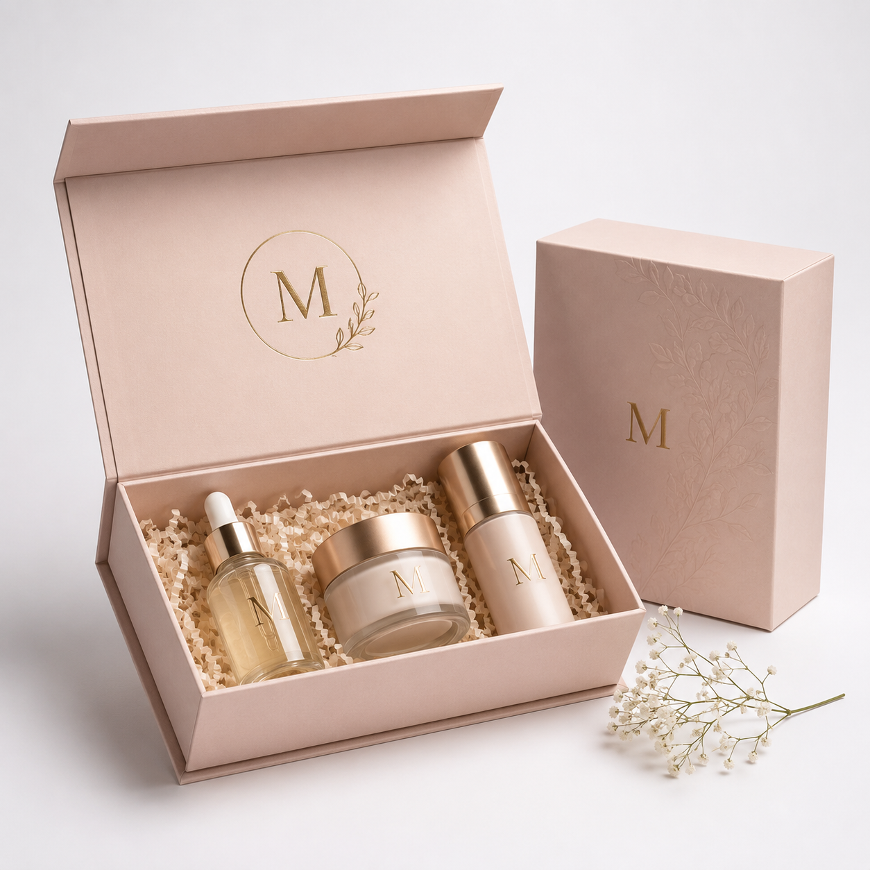 Personalized Cosmetic Boxes
