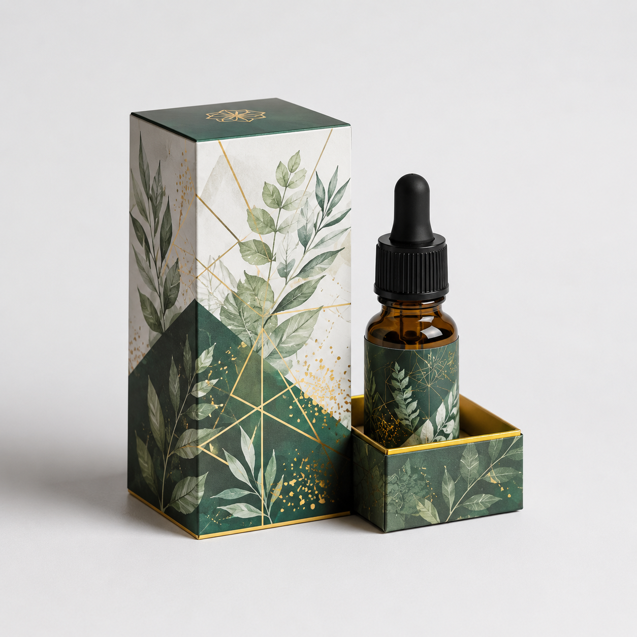Printed CBD Packaging