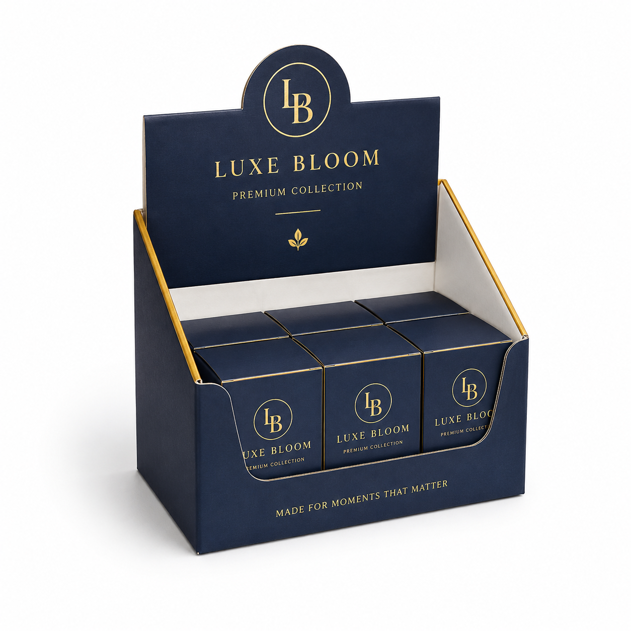 Custom Display Packaging