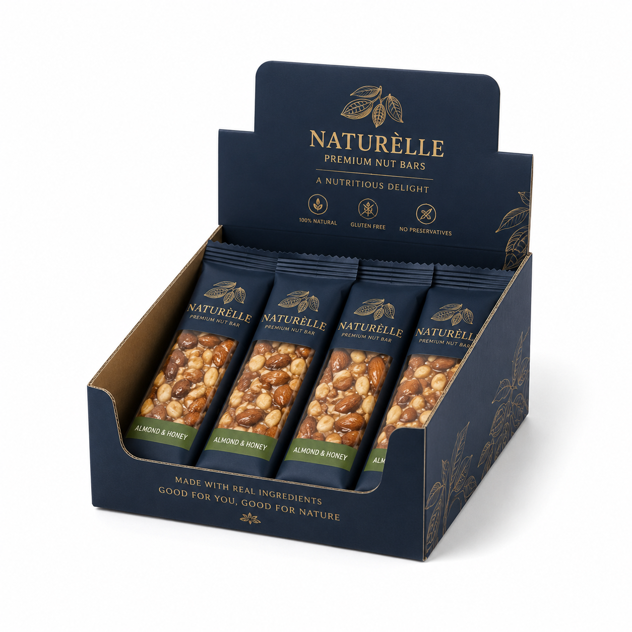 Customized Display Packaging
