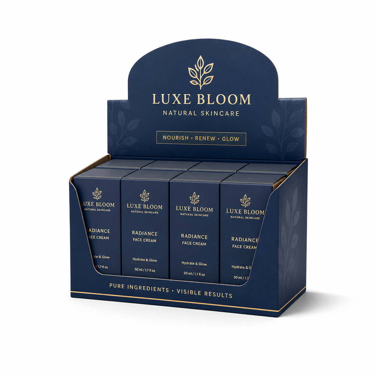 Personalized Display Packaging