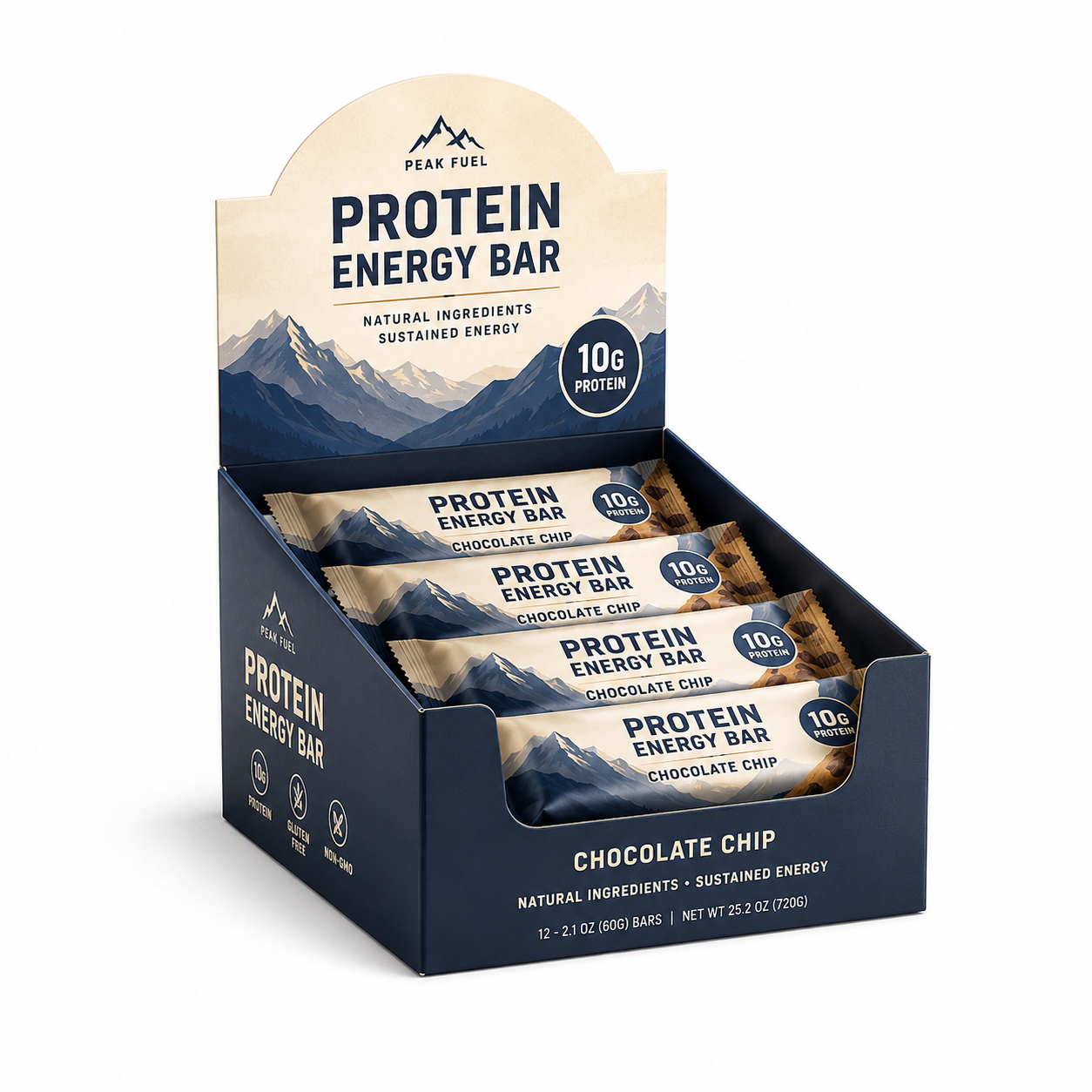 Printed Display Packaging