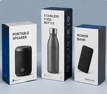 Customized Retail Boxes