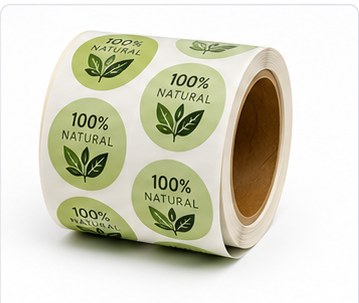 Custom Sticker & Label