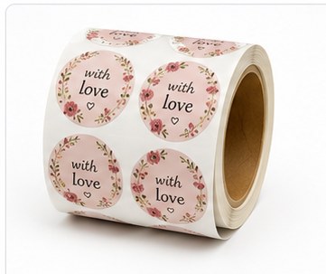 Personalized Sticker & Label