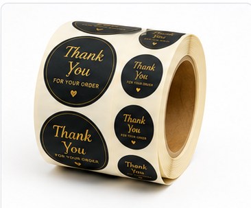 Printed Sticker & Label