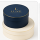 Custom Round Boxes