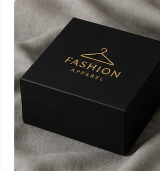 Apparel Boxes