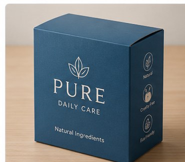 Consumer Product Boxes