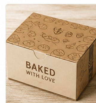 Custom Bakery Boxes