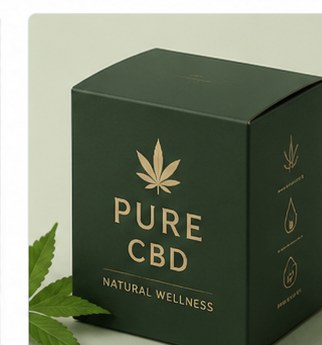 Custom CBD Boxes