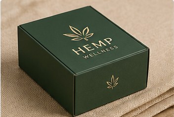 Custom Hemp Boxes
