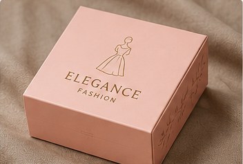 Fashion & Clothing Boxes