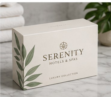 Boxes for Hotels & Spas