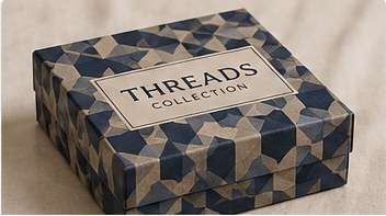Textile Boxes