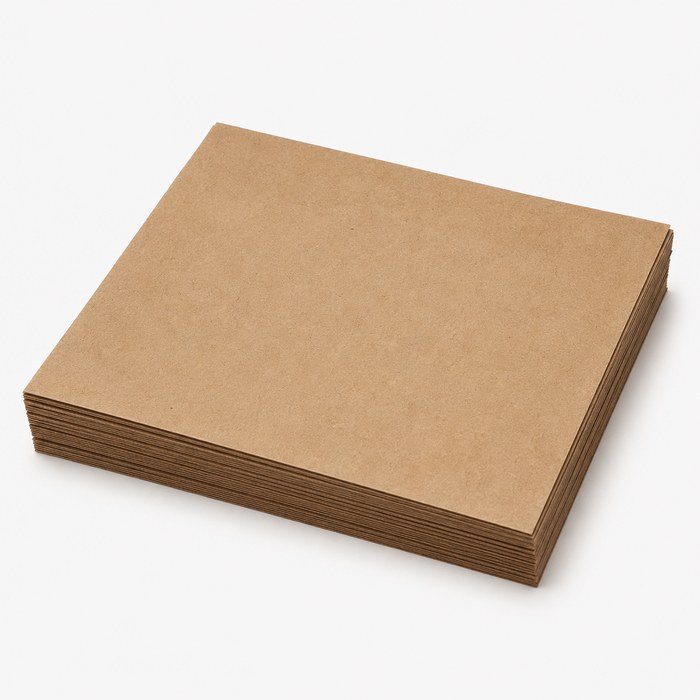 Natural Brown Kraft