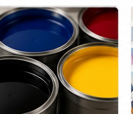 Oil Based Inks