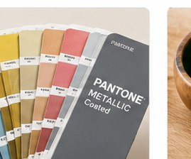Pantone Metallic
