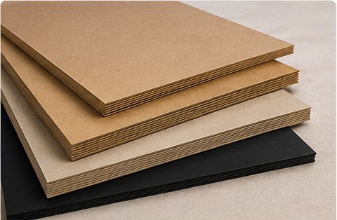 Cardboard Stock