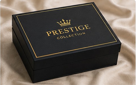 Luxury Style Rigid Boxes