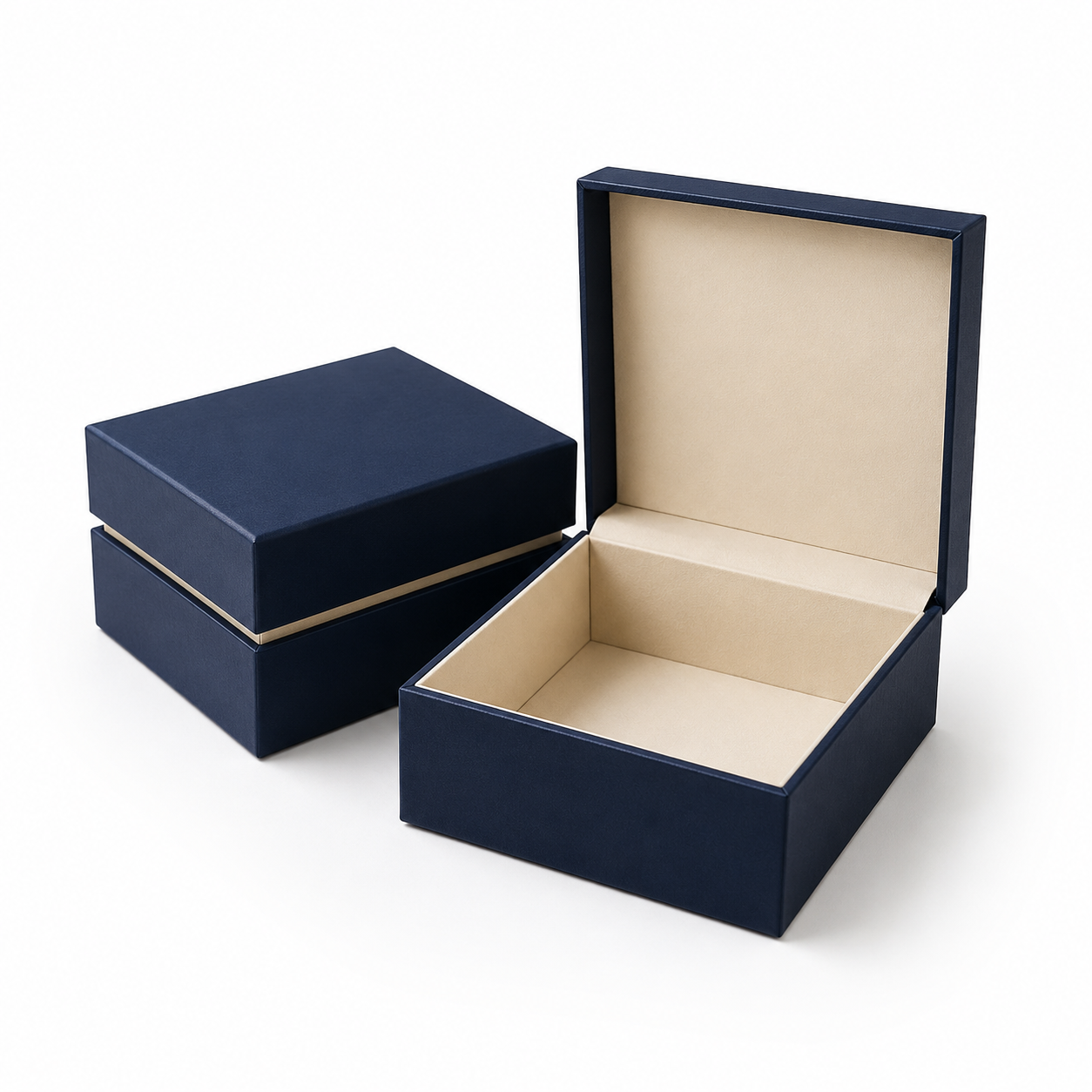 Luxury Rigid Boxes