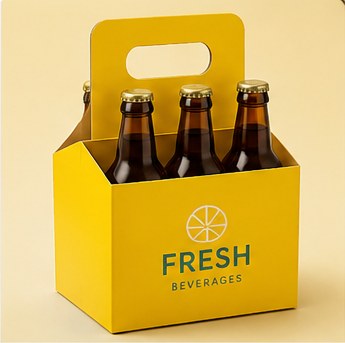 4-PK Bottle Carrier