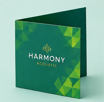 Six Panel CD Jacket