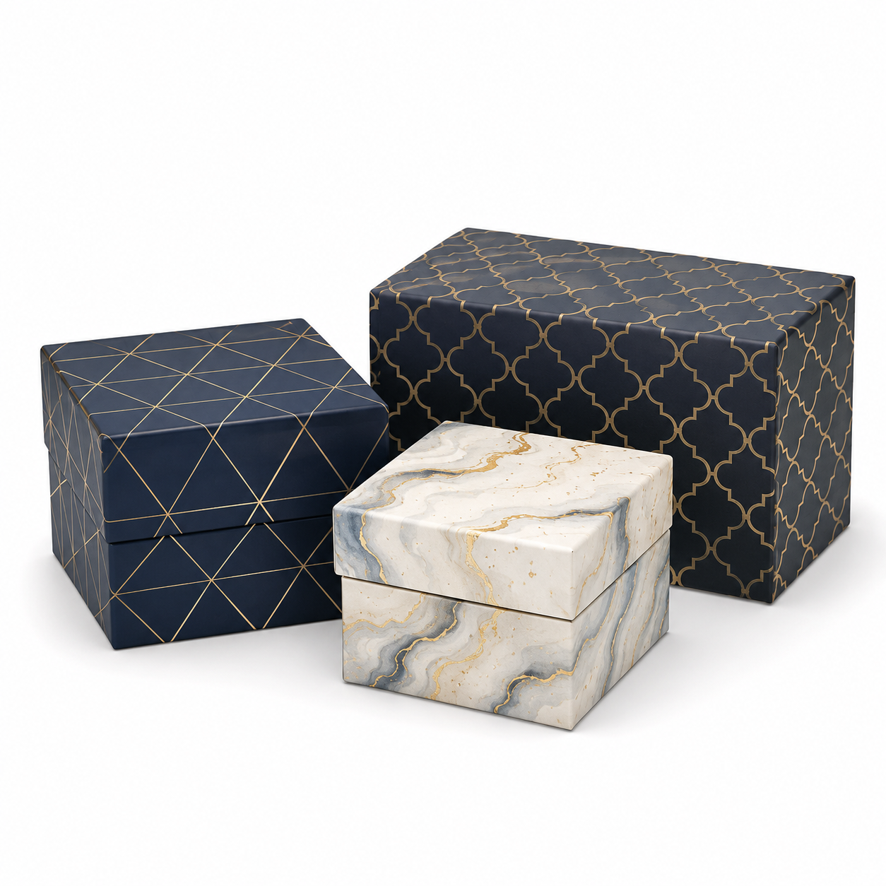 Figure & Pattern Boxes